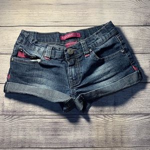 Vigoss Denim Jean Shorts girls 10